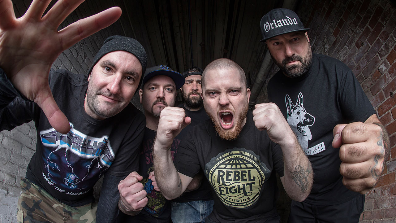 Breekijzer: HATEBREED