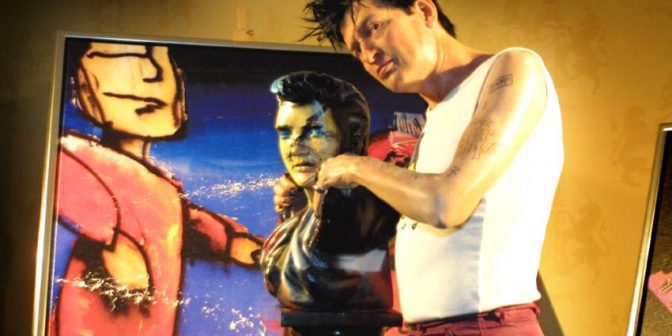 herman brood