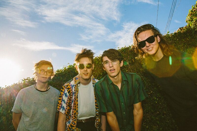 Hippo Campus – Boyish