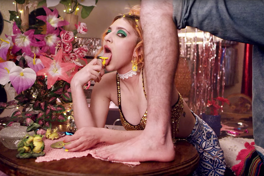 HOLYCHILD X Kate Nash