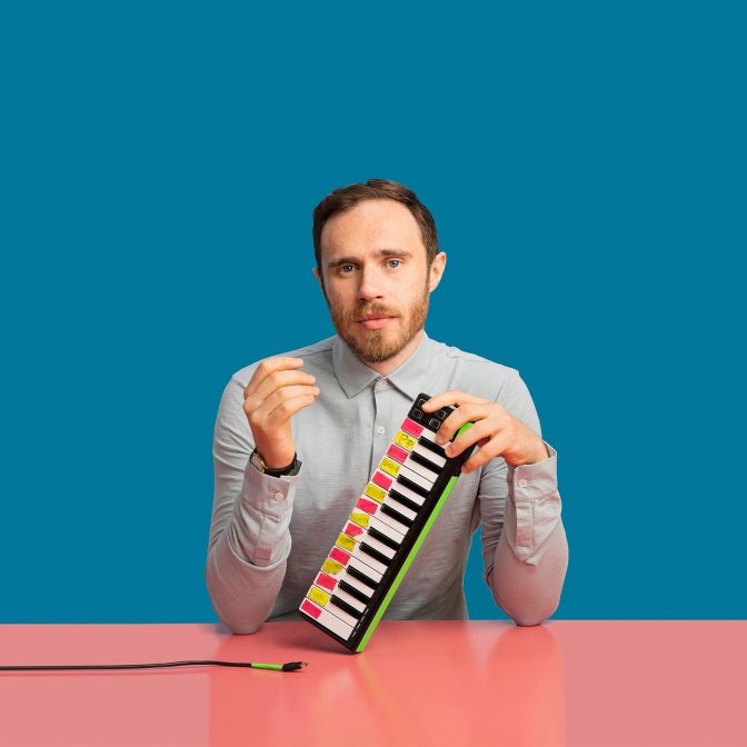 James Vincent McMorrow