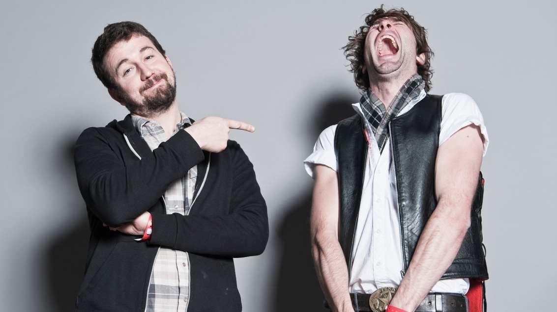 Japandroids – Near To The Wild Heart Of Life