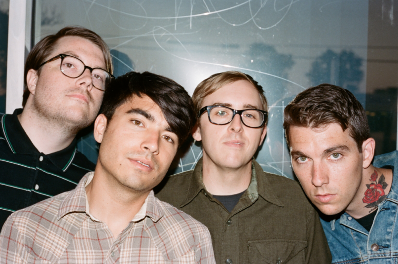 Joyce Manor – Last You Heard Of Me