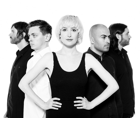 July Talk naar Hedon en Volt