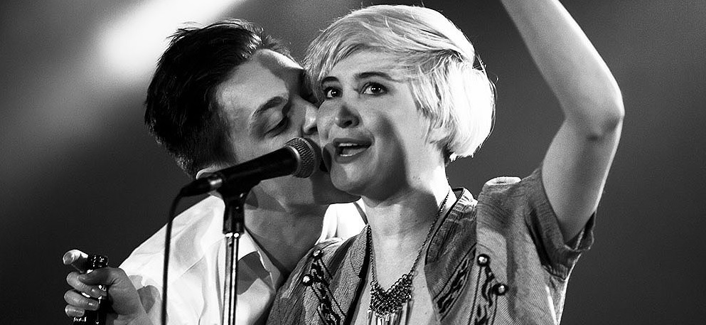 Stationschef: July Talk