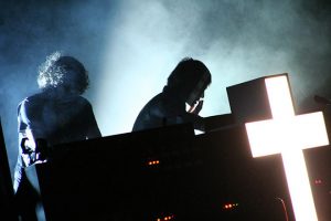 Justice – Pleasure