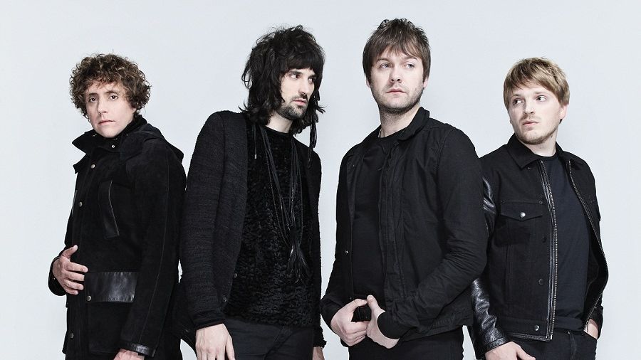 Kasabian – You’re In Love With A Psycho