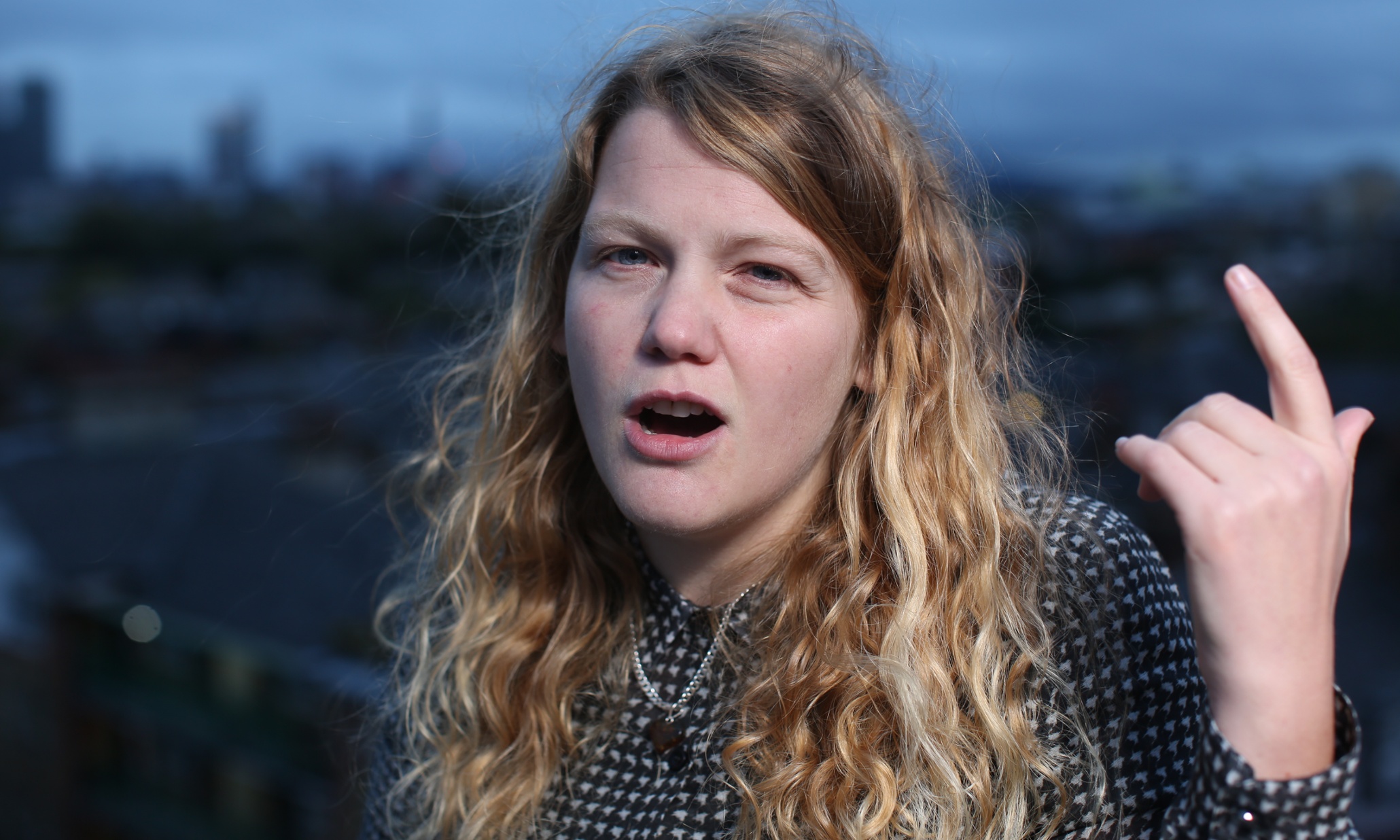 Kate Tempest – Lionmouth Door Knocker