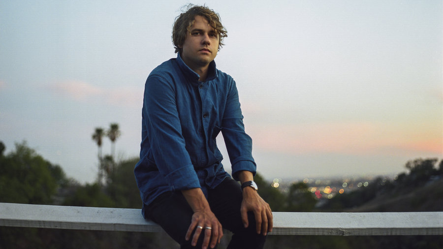 IJsbreker: Kevin Morby