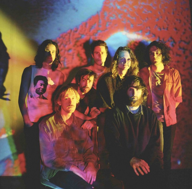 King Gizzard and the Lizard Wizard blijft ultraproductief