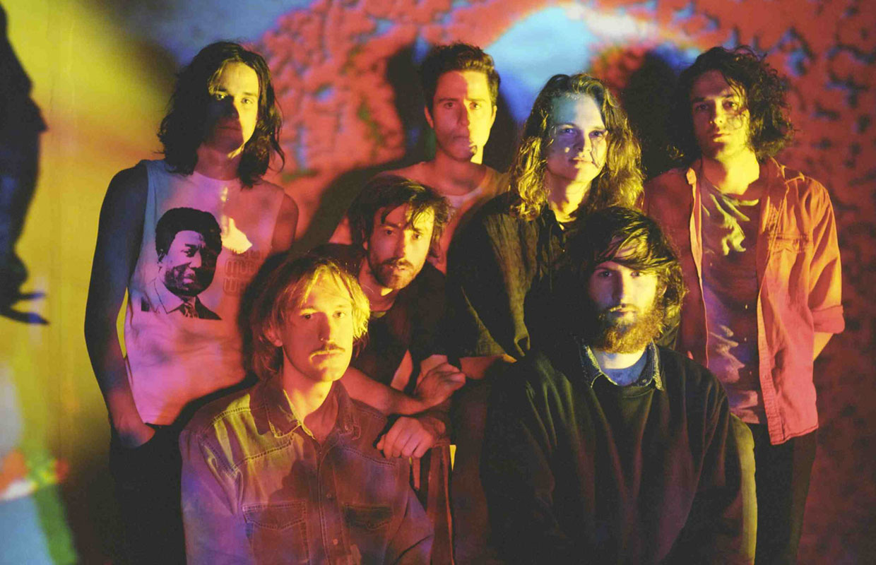 Clip van de Dag: King Gizzard & The Lizard Wizard