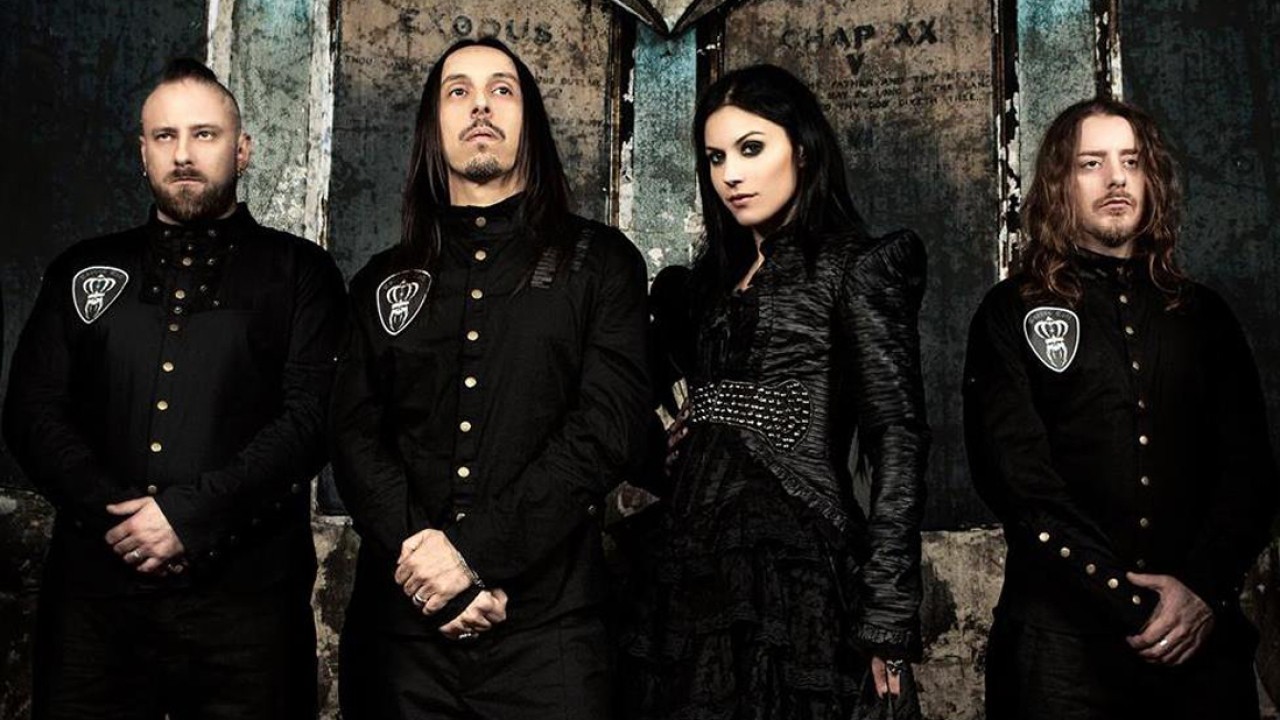 Breekijzer: Lacuna Coil