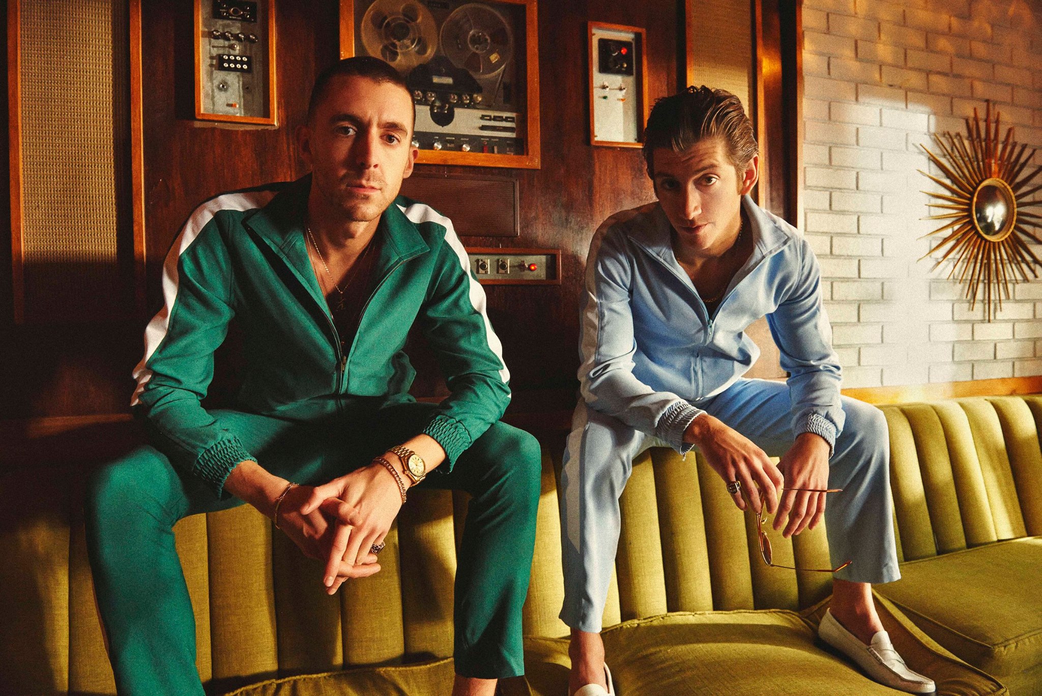 Clipprimeur: The Last Shadow Puppets – Everything You’ve Come To Expect