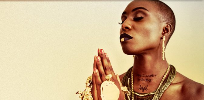 Album Reviews: Laura Mvula en Deep Purple