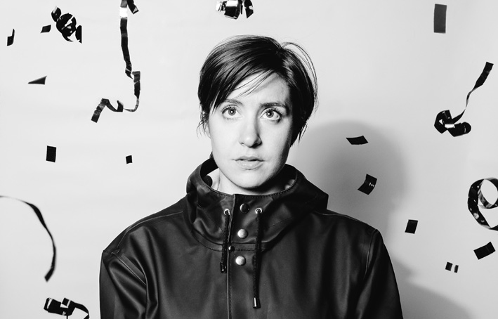 Laura Stevenson voor 3 concerten naar Nederland