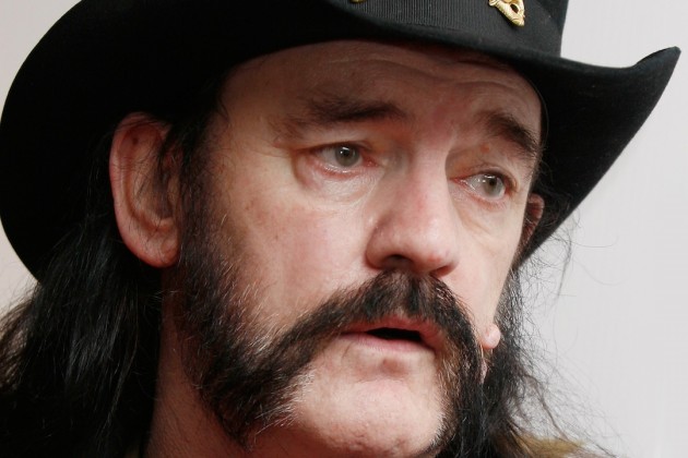 Lemmy Kilmister (70) van Motörhead overleden