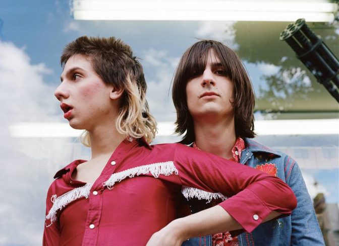 Piepjonge broers The Lemon Twigs naar Nederland