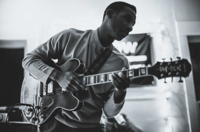 Album Reviews: Leon Bridges en zZz