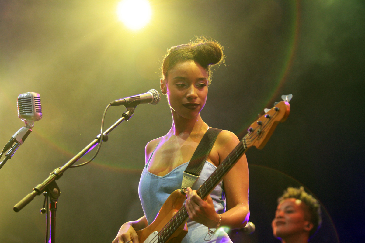 Lianne La Havas naar Concertgebouw en 013