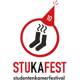 10 jaar Stukafest: het studentenkamerfestival