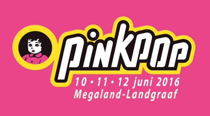 Pinkpop 2016