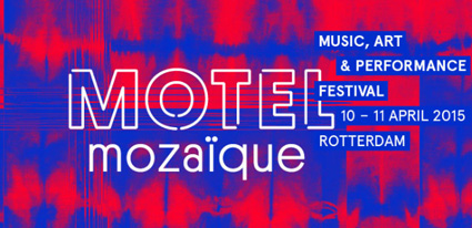 Motel Mozaique 2015 Festival