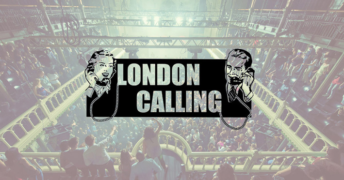 Live Review: London Calling Festival 30 + 31 okt 2015
