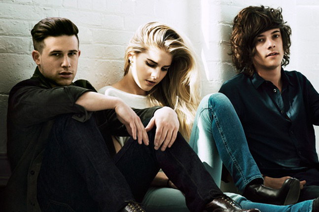 London Grammar op -1 in de GM!