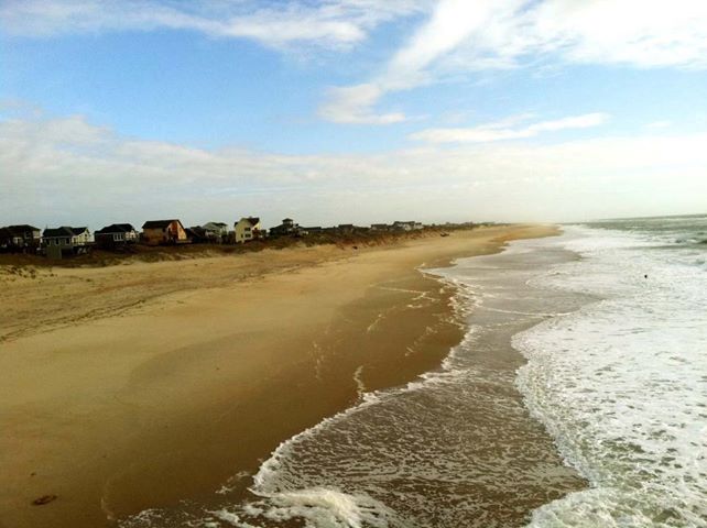 Long Walks On The Beach