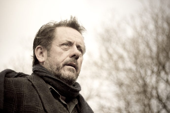 Luka Bloom in najaar voor 6 shows naar Nederland