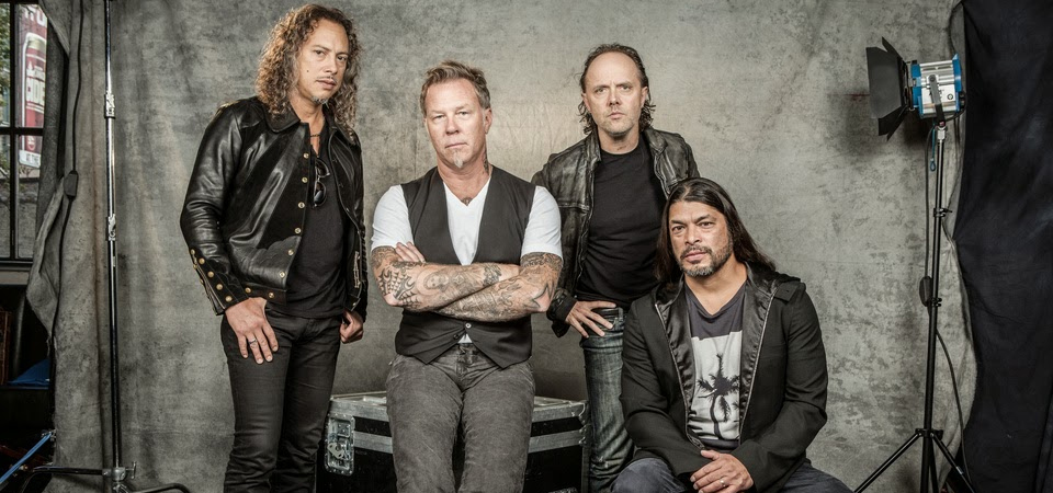 Breekijzer: Metallica