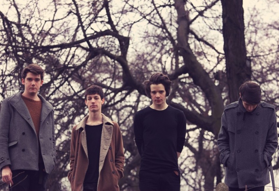 Middlemist Red – Evermore