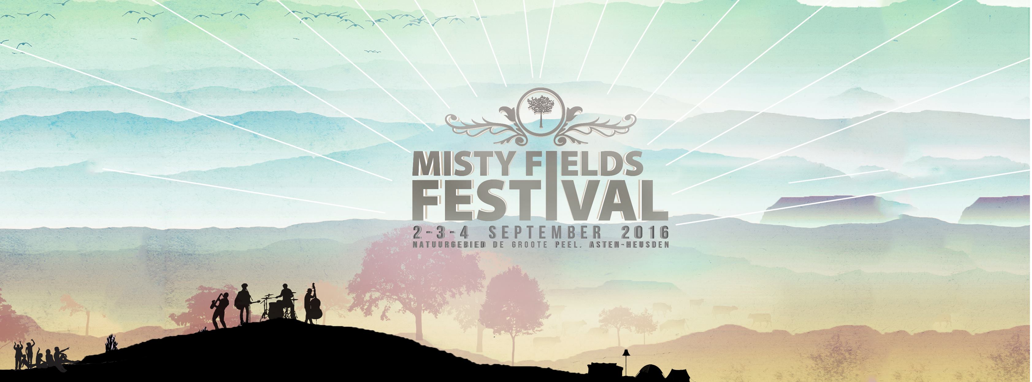 Win Tickets voor Misty Fields Festival 2016