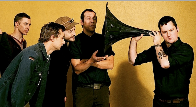 Modest Mouse