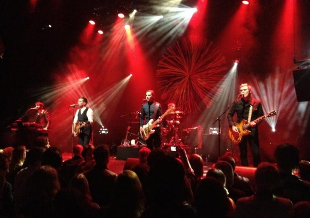 Moke live @ Kroepoekfabriek