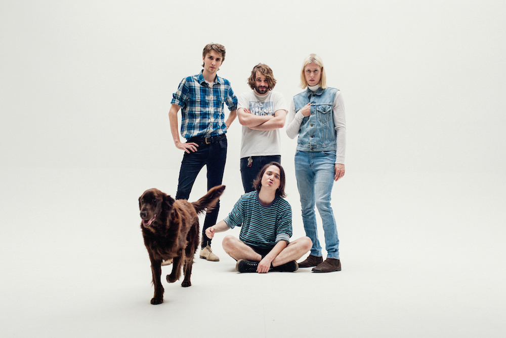 Mozes & The Firstborn – Great Pile Of Nothing