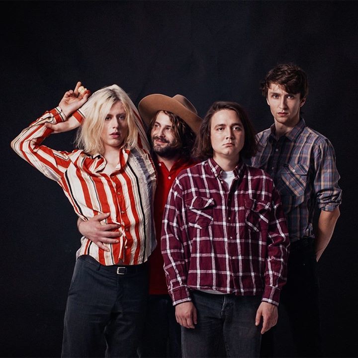 Mozes & The Firstborn – Marianne