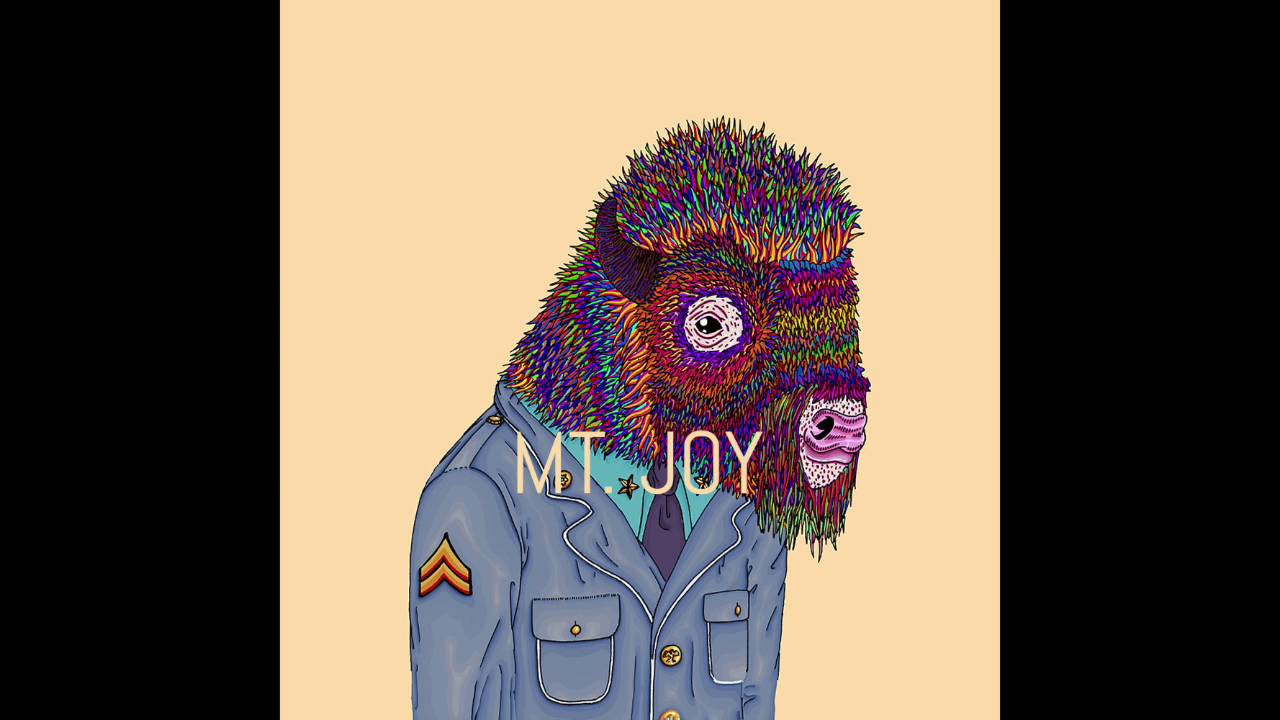 Mt Joy – Astrovan