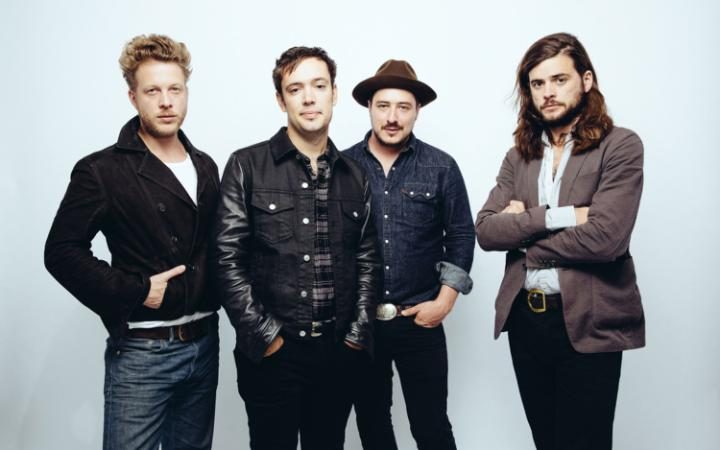 Mumford & Sons & Baba Maal – There Will Be Time