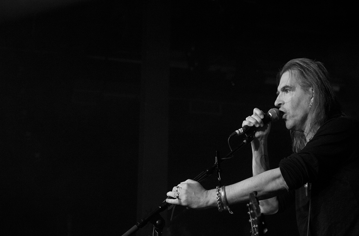 Live Foto Review: New Model Army @ Muziekgieterij