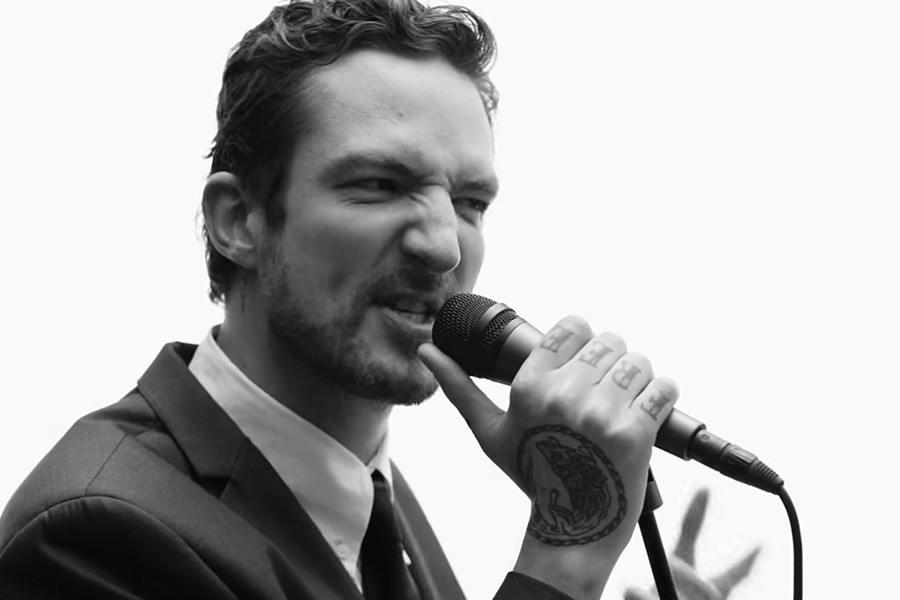 Frank Turner