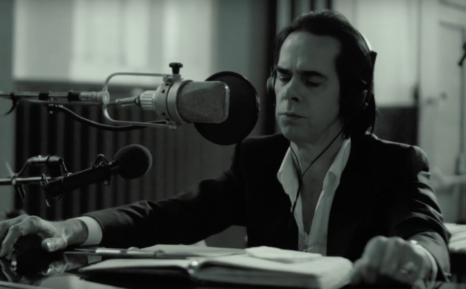 nick cave