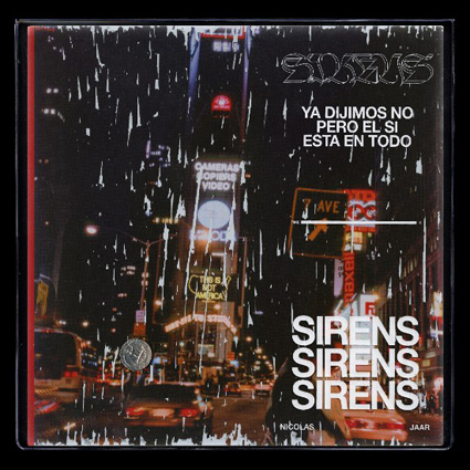 Nieuw album Nicolas Jaar verschijnt 30 september