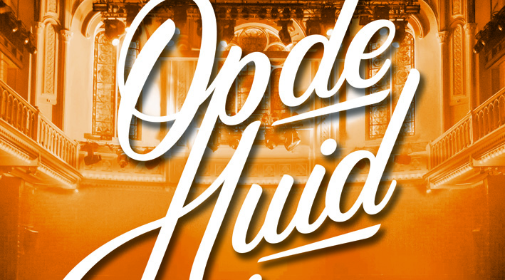 De Grote Prijs van Nederland presenteert Op de Huid in Paradiso
