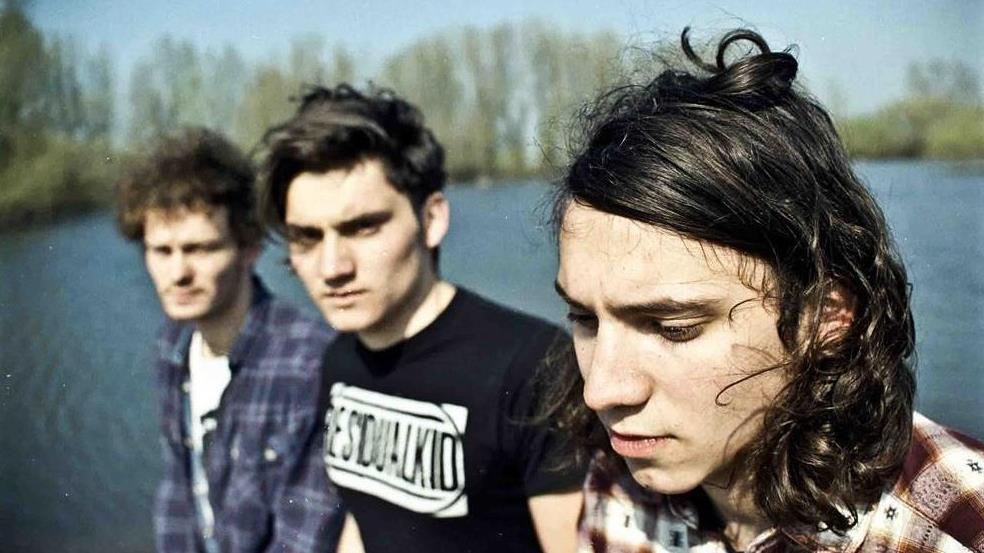 Naar de CD release van Paceshifters!