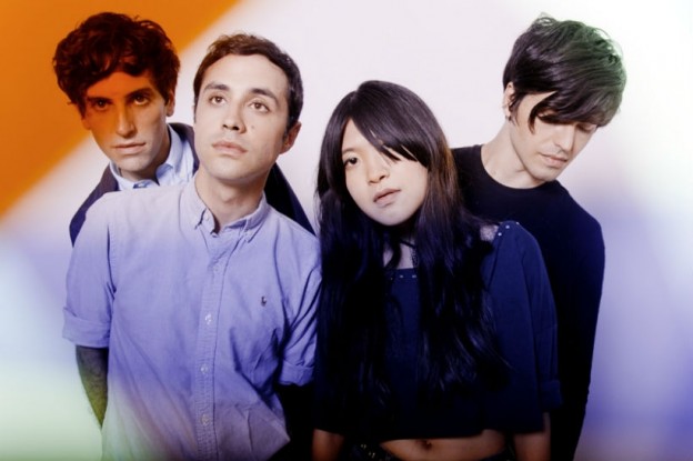 Naar The Pains of Being Pure at Heart!