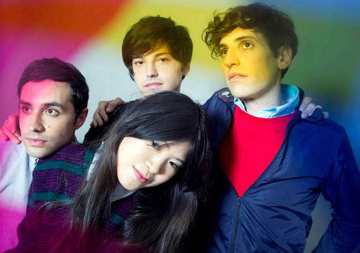 Pains Of Being Pure At Heart