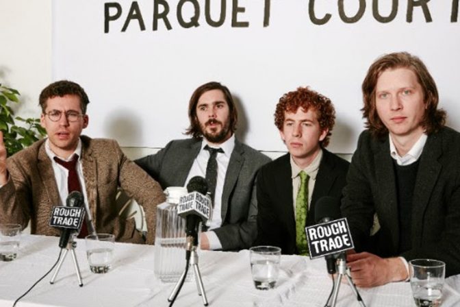 Parquet Courts – Wide Awake