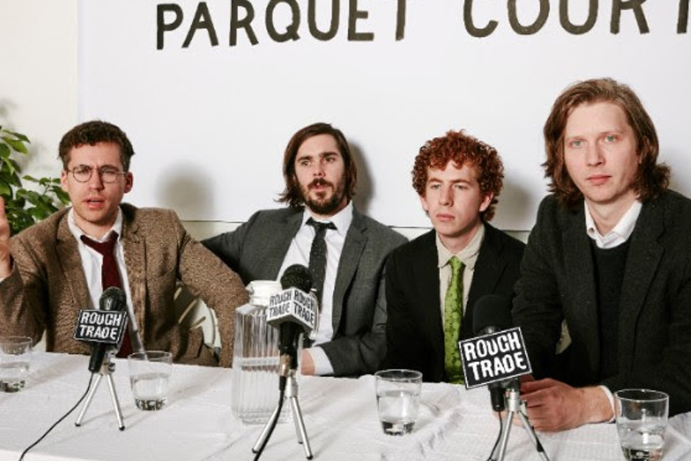Parquet Courts – Human Performance