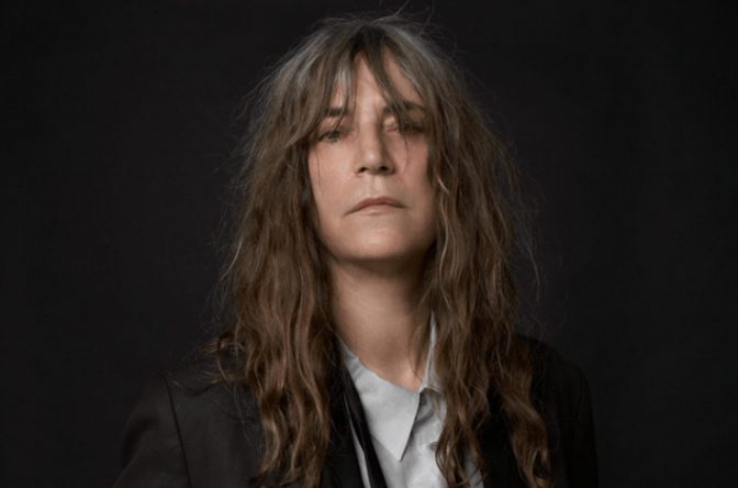 Patti Smith